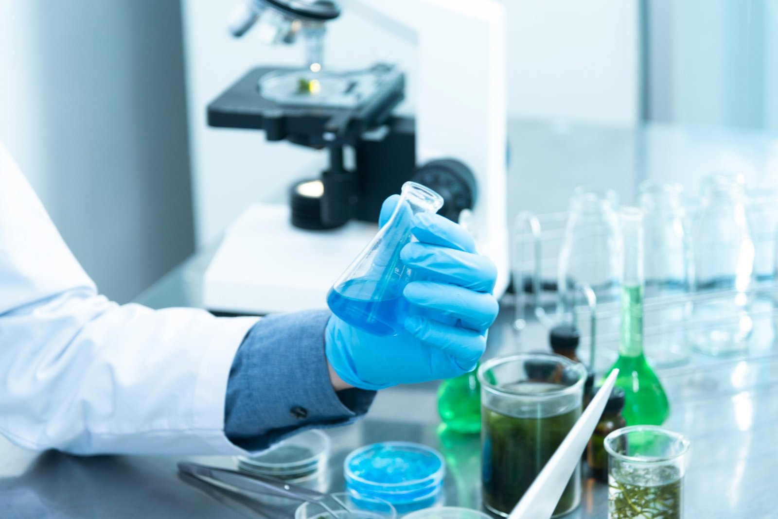 Top Tannic Acid Manufacturing Company in India